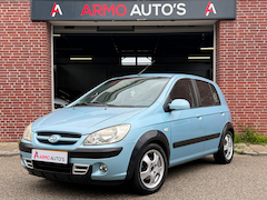 Hyundai Getz - 1.4i Dynamic Sport | Airco | Cruise | Rijklaar