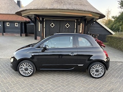 Fiat 500 C - 0.9 TwinAir Turbo Lounge Cabrio Pdc Clima Navi App Nap
