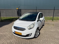 Kia Venga - 1.6 CVVT X-ecutive *Automaat-Panorama-Camera