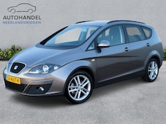 SEAT Altea XL - 1.2 TSI I-Tech navi stoelverwarming cruise control