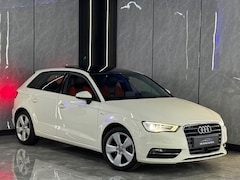 Audi A3 Sportback - 1.4 TFSI Ambition S-Line |Pano|Keyless|Vol Leer|Automaat|Lane Assist|Stoelverw|Boekjes