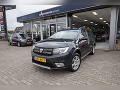 Dacia Logan MCV - 0.9 TCe Tech Road , 71dkm , Incl nw apk/beurt & 12 mnd bovag garantie