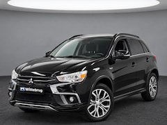 Mitsubishi ASX - 1.6 Cleartec Connect Pro APPLE / ANDROID NAVIGATIE | LICHTMETALEN VELGEN