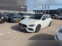 Mercedes-Benz CLA-klasse Shooting Brake - 220 Premium Plus | PANORAMADAK | AMG PAKKET | WIDESCREEN | SPORTSTOELEN | BURMESTER | MATR