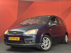 Ford Focus C-Max - 1.8-16V First Edition | APK 12-06-2027 | Airco | Zo mee