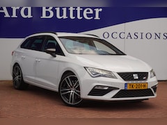 SEAT Leon ST - 2.0 TSI CUPRA 300 / ORIG-NL / DCC / Virtual / Sfeerverlichting / ParelmoerWit / All-season