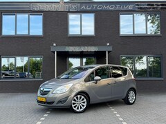 Opel Meriva - 1.4 Turbo Cosmo Cruise Control | Climate Control | Parkeersensoren Voor & Achter | LM Velg