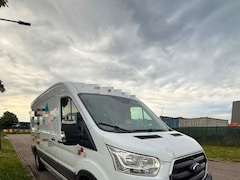 Ford Transit - 330 2.0 TDCI L3H2 Trend/ motor defect