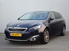 Peugeot 308 SW - 1.2 PureTech Blue Lease Premium Led Pano Priv/Glass Trekhaak