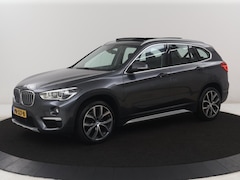 BMW X1 - sDrive18i Executive | Panoramadak | Leder | Navigatie | Bluetooth | Park assist | Climate