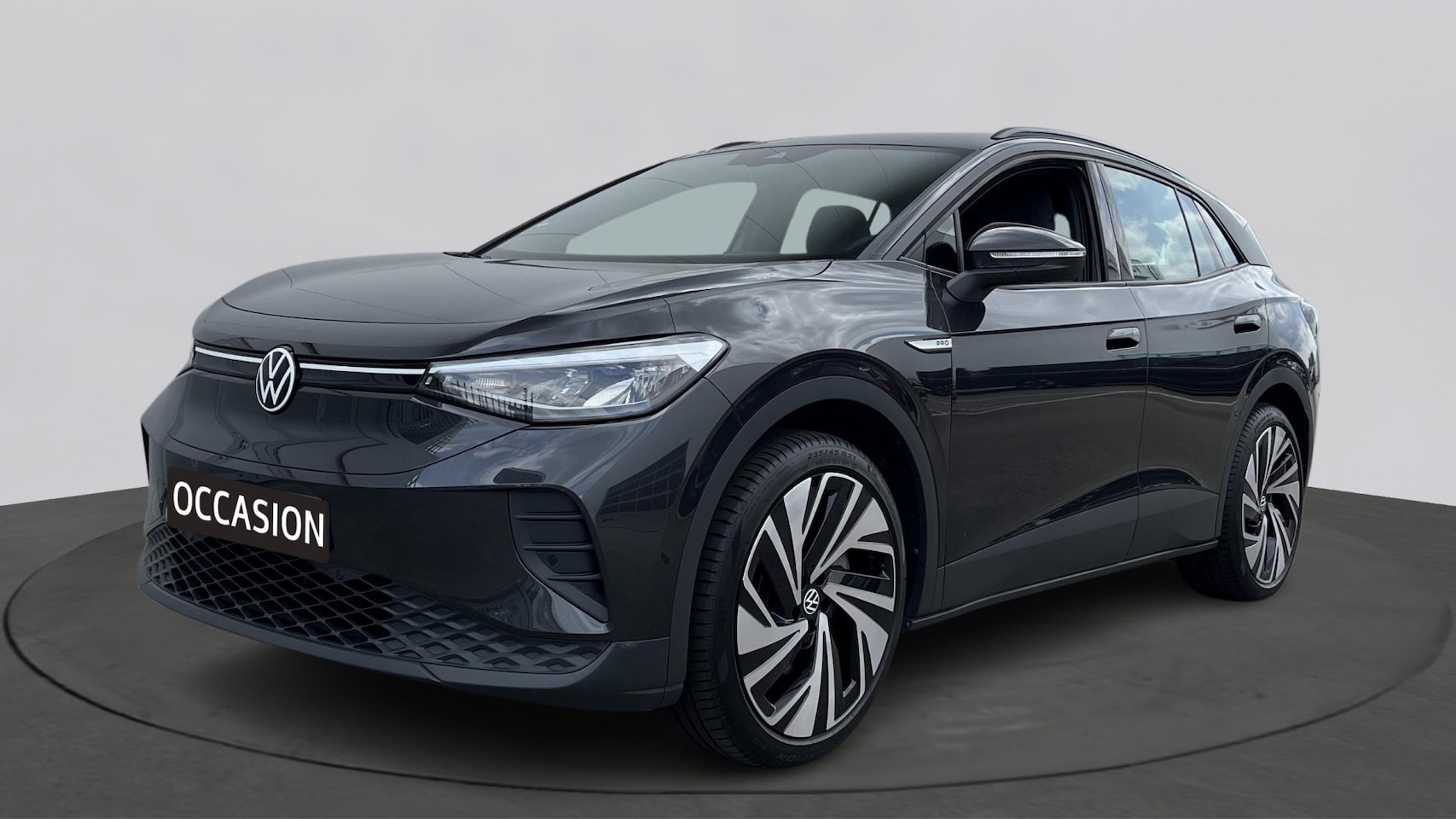 Volkswagen ID.4 - Pro 77 kWh Pro 77 kWh | - AutoWereld.nl
