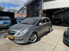 Opel Corsa - 1.4-16V Cosmo |NEW APK|NAP KM|AIRCO|CLIMA|PDC ACHTER|SUURBED|LM VELGEN|ELECT.PAKKET|CENTRL