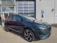 Nissan Qashqai - 1.3 MHEV Xtronic Tekna Plus Automaat