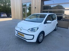Volkswagen Up! - 1.0 move up BlueMotion 5DRS|Airco|Navi|Nieuwe APK