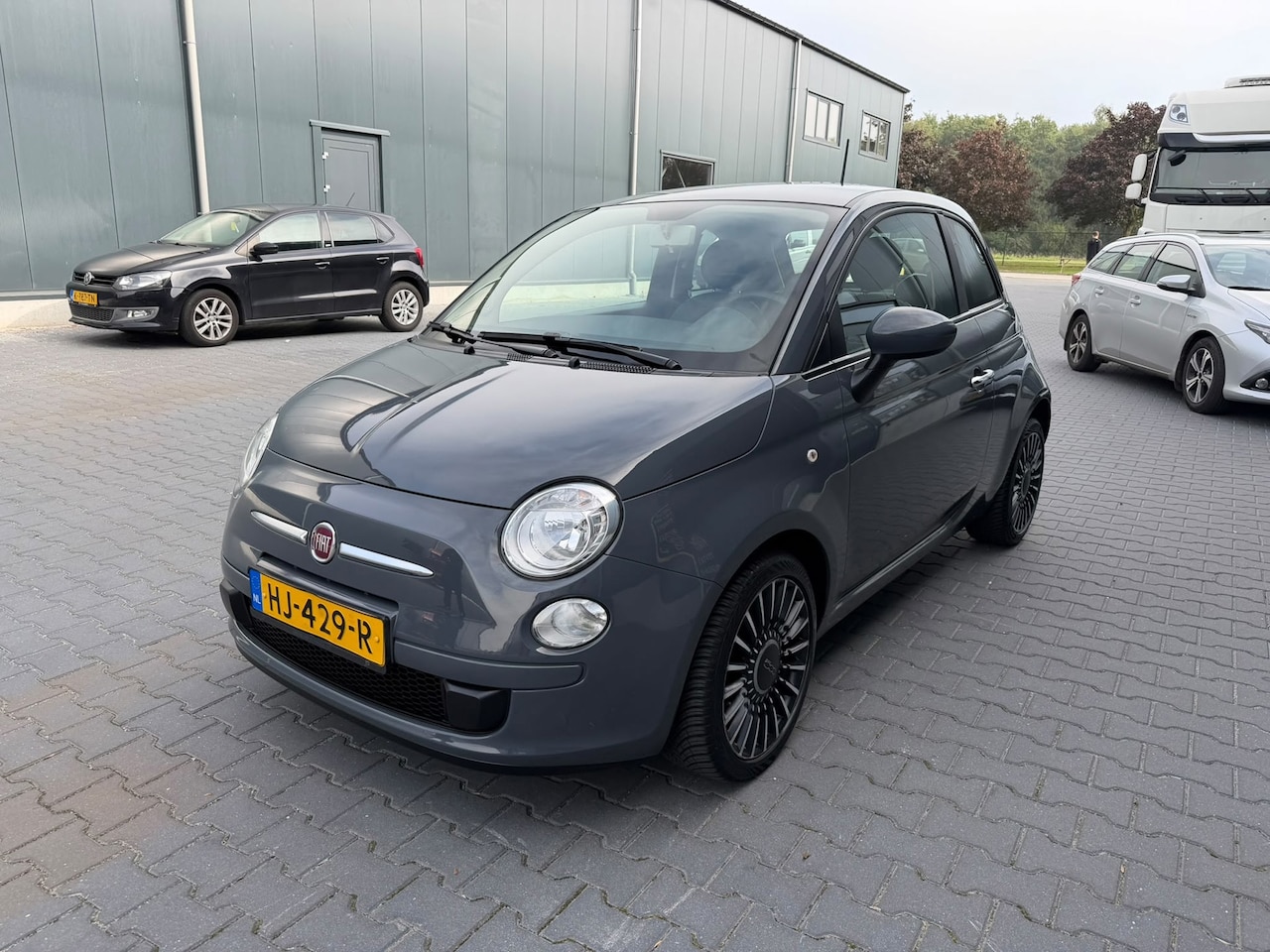 Fiat 500 - 1.0 TwinAir Pop 1.0 TwinAir Pop - AutoWereld.nl