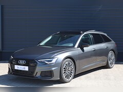 Audi A6 Avant - 55 TFSI e quattro Pro Line S Competition Pano/Matrix LED/360/Navi Plus/ACC/Optiek Zwart/19
