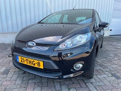 Ford Fiesta - 1.6 TDCi ECOnetic Lease Trend - Start niet
