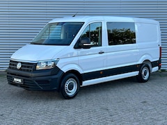 Volkswagen Crafter - 35 2.0 TDI L3H2 DC Clima / Cruise control / Comfortline 6p