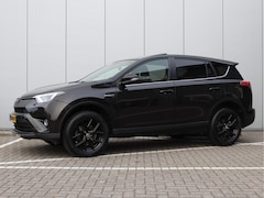 Toyota RAV4 - 2.5 Hybrid Black Edition | Camera | Schuifdak | Trekhaak |