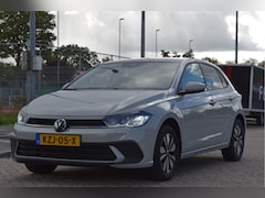 Volkswagen Polo - 1.0 TSI Life Move 95 pk Ascot grey | Virtual cockpit | Carplay/Androidauto | DAB | Stoelve