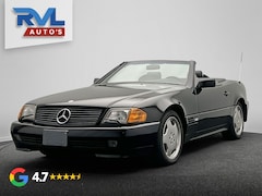 Mercedes-Benz SL-klasse Cabrio - 600 SL V12 Hardtop R129 Clear Carfax *Low Mileage