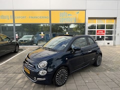 Fiat 500 C - 0.9 TwinAir Cabriolet * 86 Pk * Vol Leer * Navi * Climatronic * Cruise Control