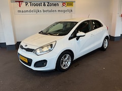 Kia Rio - 1.2 CVVT ExecutiveLine | Cruise control | Climate control | Elek. inklapbare spiegels | Ra