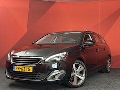 Peugeot 308 - 1.6 BlueHDi Blue Lease Premium | Xenon | Trekhaak | PDC | Navigatie