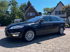 Ford Mondeo Wagon - 1.6 Platinum Dakje Ecc Trekh Riem verv NW APK Isofix MOOI