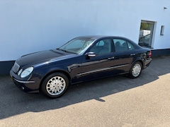 Mercedes-Benz E-klasse - 320 Avantgarde, '03, aut., NL-auto in een keurige staat