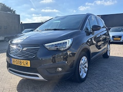 Opel Crossland X - BWJ 2020 1.2T 131 PK Innovation AUTOMAAT | | NWE D-RIEM | TREKHAAK | CAMERA | HALF LEDER |