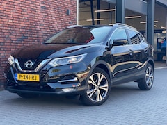 Nissan Qashqai - 1.3 DIG-T Tekna +360cam/trekhaak/keyles/led/ect