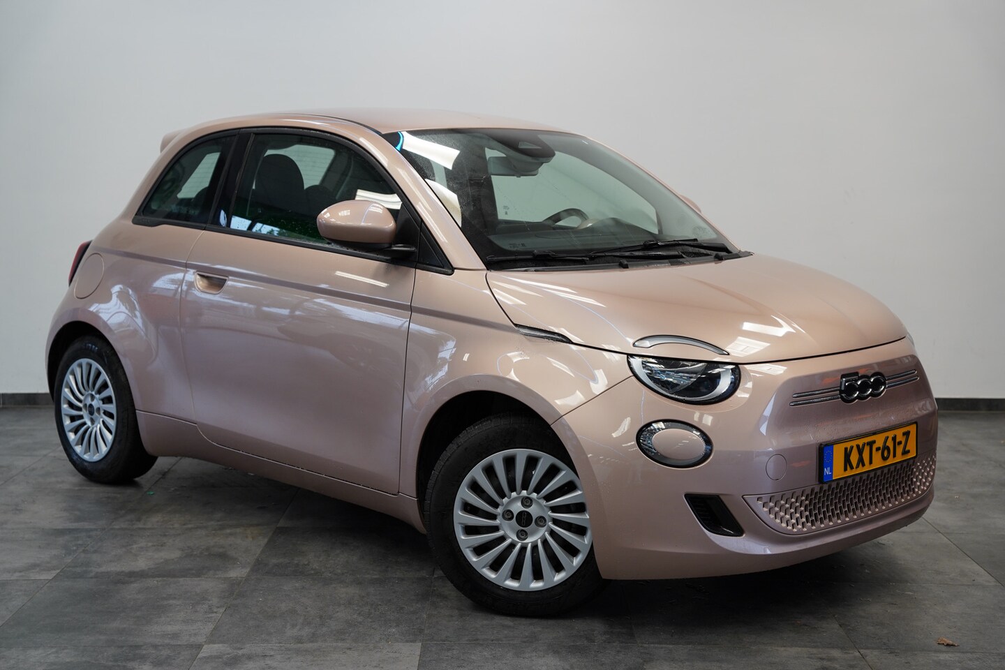 Fiat 500 - Urban 42 kWh Cruise/Climate - AutoWereld.nl