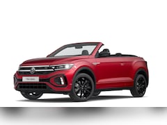 Volkswagen T-Roc Cabrio - 1.5 TSI 150PK DSG R-LINE SPORT LED/CARPLAY/CAMERA