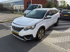 Peugeot 5008 - 1.2 PureTech Blue Lease Premium 7 Persoons | Zie foto's | Trekhaak | APK TOT 04-03-2027 |