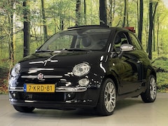 Fiat 500 C - 0.9 TwinAir Lounge | Cabriolet | Airconditioning | Isofix | Reservewiel | Origineel Nederl