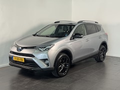 Toyota RAV4 - 2.5 Hybrid AWD Style | Stuurverwarming | Parkeersensoren | Trekgewicht 1.650 kg |