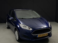 Ford Fiesta - 1.0 Style *Navi*AC*NAP