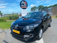 Renault Mégane Estate - | 2016 | 1.2 TCe Limited | APK