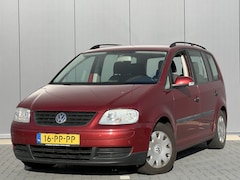 Volkswagen Touran - 1.6-16V FSI Athene | Nieuw binnen | Cruise | NAP