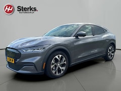 Ford Mustang Mach-E - RWD 75 kWh TREKHAAK 19"LM VELGEN LEDEREN BEKLEDING Technology Pack