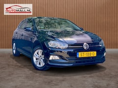 Volkswagen Polo - 1.0 TSI Comfortline NL AUTO I DEALER ONDERHOUDEN I AIRCO I NETTE AUTO