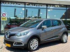 Renault Captur - 1.2 TCe Dynamique Aut. 1e Eig Navi Camera NL-Auto NAP Volledig Dealeronderhouden