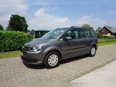 Volkswagen Touran - 1.2 TSI BlueMotion dealer onderhouden