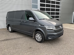 Volkswagen Transporter - 2.0 TDI 150 pk DSG Aut. L2 LED/ Adapt.Cruise/ Carplay/ Stoelverw./ Navi/ Airco/ 16’LMV/ PD