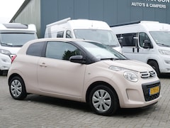 Citroën C1 - 1.0 VTi Feel, Zuinige 3-Deurs, Bluetooth, Airco