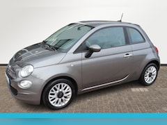 Fiat 500 - 0.9 TwinAir Turbo Popstar Automaat. . Lage km stand, Nederlandse auto