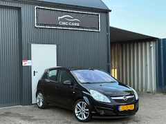 Opel Corsa - 1.4-16V Cosmo INRUIL AUTO RIJDT EN SCHAKELT GOED