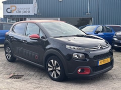 Citroën C3 - 1.2 PureTech S&S Feel Edition GARANTIE/DISTRI=VERV./CRUISE/CLIMA/CARPLAY/NAV/PARK.SENS./LI