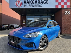 Ford Focus Wagon - 1.5 EcoBoost ST Line Business 183PK // PANO/SCHUIFKANTELDAK // LED // NAVI + CARPLAY // WI